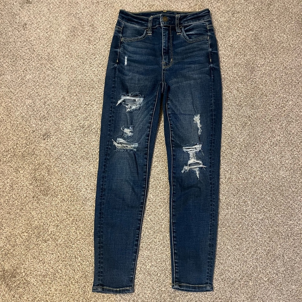 jeans